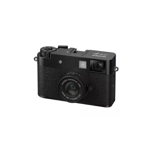 מצלמה חסרת מראה פוג'י Fujifilm X half Digital Camera - יבואן רשמי