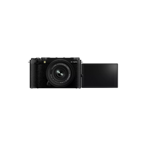 מצלמה חסרת מראה פוג'י Fujifilm X-M5 + 15-45mm - קיט - יבואן רשמי