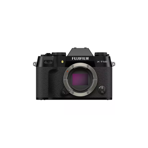 מצלמה חסרת מראה פוג'י Fujifilm X-T50 BODY - יבואן רשמי