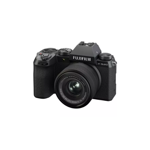 מצלמה חסרת מראה פוג'י Fujifilm X-S20 +15-45mm- קיט - יבואן רשמי