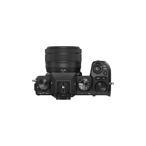 מצלמה חסרת מראה פוג'י Fujifilm X-S20 +15-45mm- קיט - יבואן רשמי