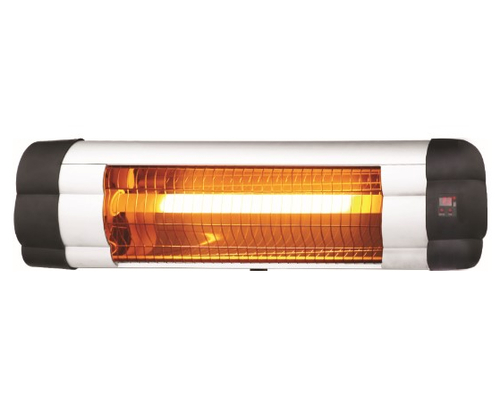 תנור חימום אינפרא 3000W  + שלט + חצובה תואמת