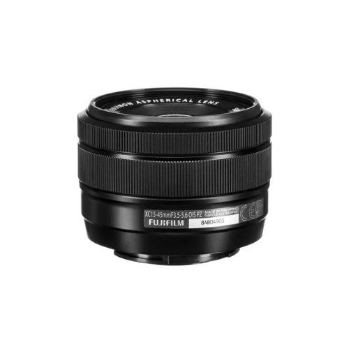 מצלמה חסרת מראה פוג'י Fujifilm X-T50 +15-45mm - יבואן רשמי