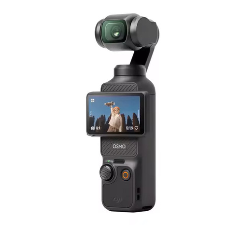 DJI Osmo Pocket 3