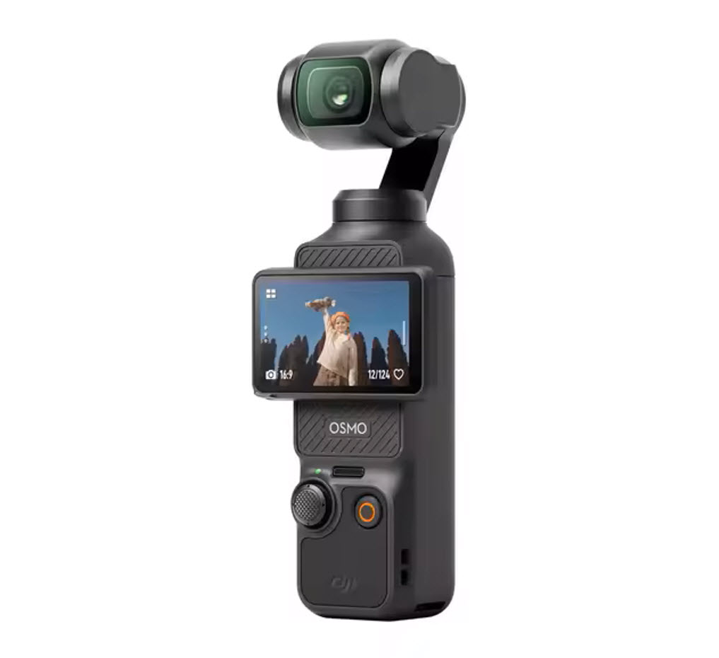DJI Osmo Pocket 3