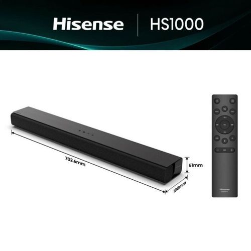  מקרן קול HS1000 Hisense הייסנס 
