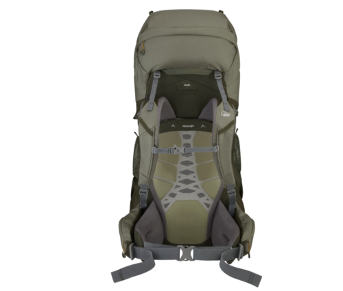 תרמיל למטייל לואו אלפין LOWE ALPINE SIRAC 65:75 RAB 