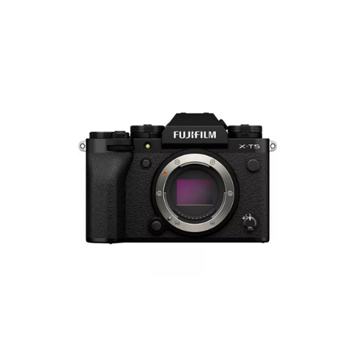 מצלמה חסרת מראה פוג'י Fujifilm X-T5 BODY - יבואן רשמי