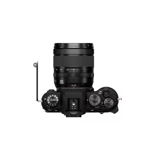 מצלמה חסרת מראה פוג'י Fujifilm X-T50 +16-50mm - יבואן רשמי