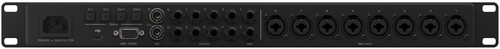 זוית נוספת fender quantum hd 8 usb-c audio interface
