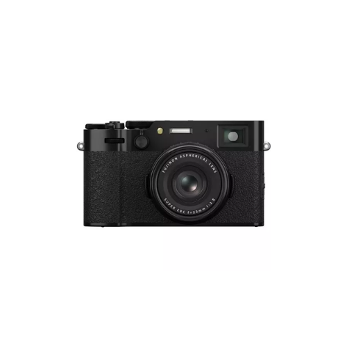 מצלמה פוגי חסרת מראה Fuji-Film X-100VI - יבואן רשמי