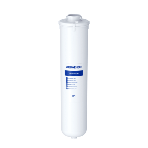סנן K1 למערכת אוסמוזה הפוכה Aquaphor
