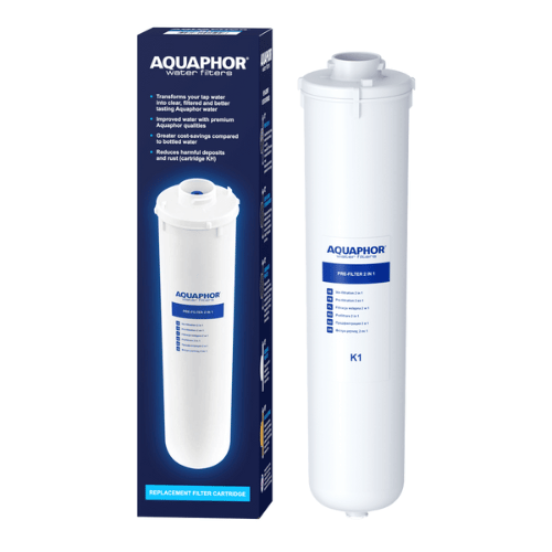 סנן K1 למערכת אוסמוזה הפוכה Aquaphor