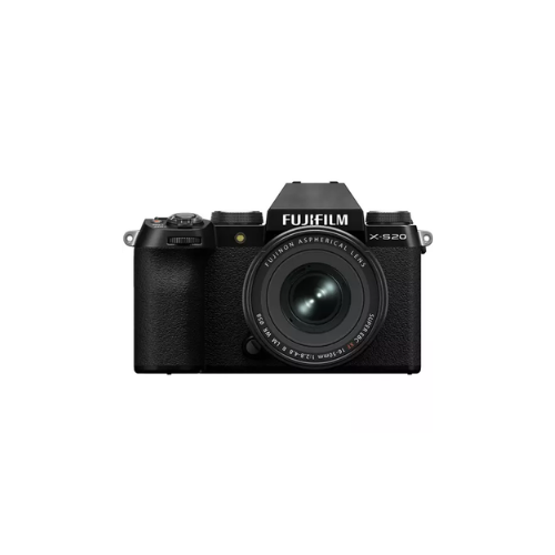 מצלמה חסרת מראה פוג'י Fujifilm X-S20 16-50 2.8-4.8mm קיט - יבואן רשמי