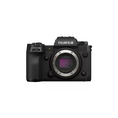 מצלמה פוגי קומפקטית FUJIFILM X-H2 BODY - יבואן רשמי