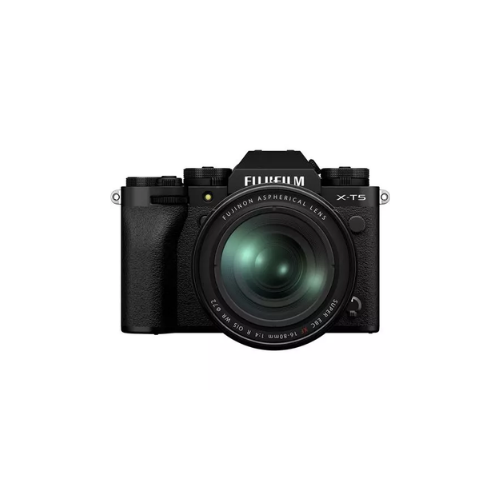 מצלמה חסרת מראה פוג'י Fujifilm X-T5 + 16-80mm - קיט - יבואן רשמי