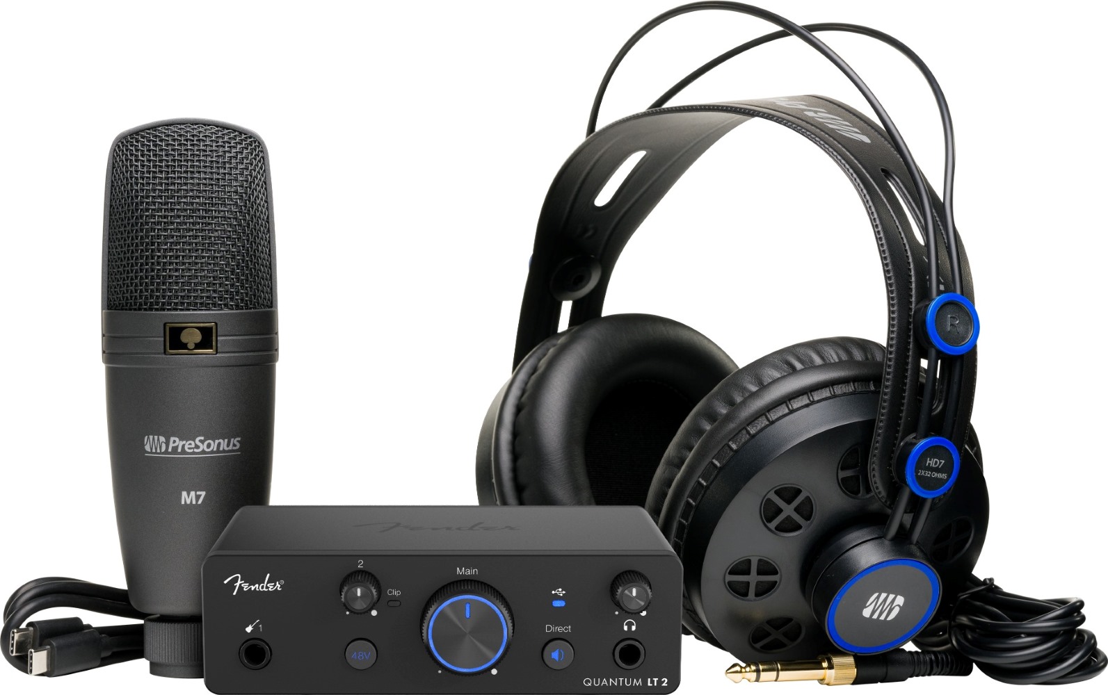 Fender Quantum Creator Bundle