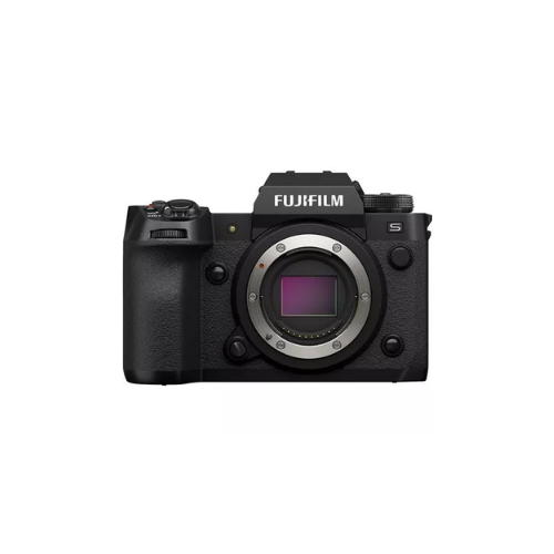מצלמה פוגי קומפקטית FUJIFILM X-H2S BODY - יבואן רשמי