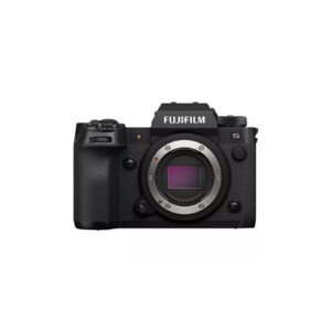 מצלמה פוגי קומפקטית FUJIFILM X-H2S BODY - יבואן רשמי