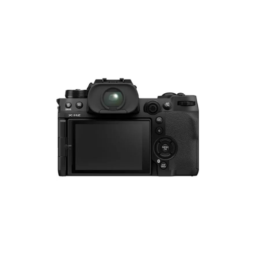 מצלמה פוגי קומפקטית FUJIFILM X-H2 + 16-80mm - יבואן רשמי