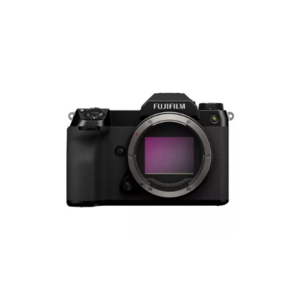 מצלמה פוגי חסרת מראה Fuji-Film GFX 50S II - יבואן רשמי