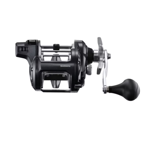 רולר Shimano Tekota 600HG עם Level Wind ו-Star Drag