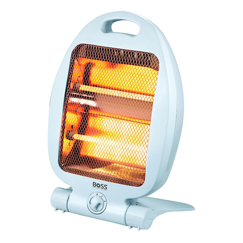 תנור חימום אינפרא - BOOS 800W   מצבי עבודה 2 ניידות קלה