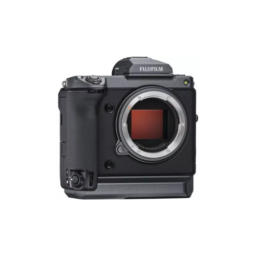 מצלמה פוגי חסרת מראה Fuji-Film Gfx100 Body - יבואן רשמי