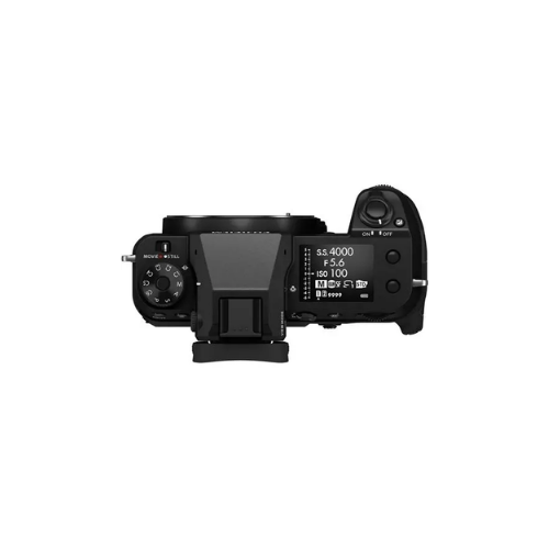מצלמה פוגי חסרת מראה Fuji-film GFX 100S Body - יבואן רשמי