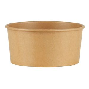 קרפט - קערה עגולה 650 מ"ל (165)