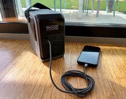 תחנת כח DC ECOFLOW TRAIL 300