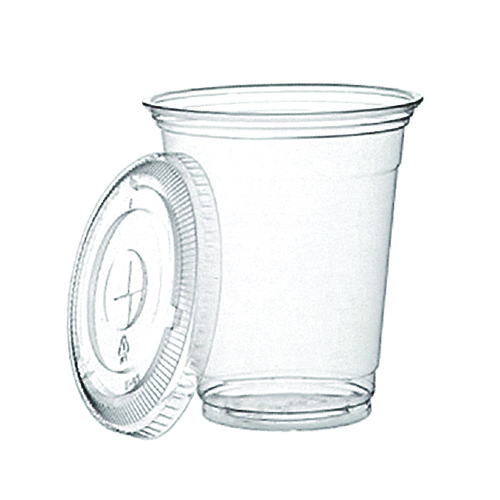 מכסה שטוח לכוס שתיה קלה 360+500 מ