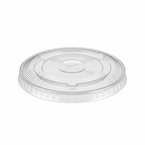 מכסה שטוח לכוס שתיה קלה 360+500 מ