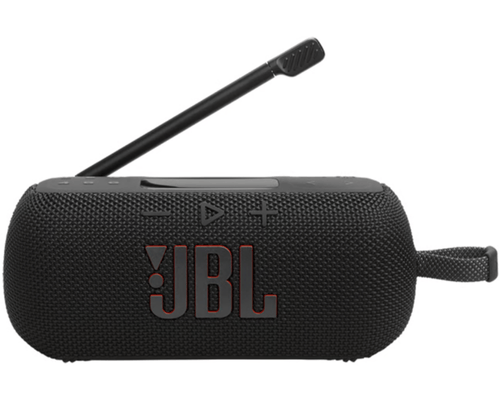 רמקול נייד עם רדיו JBL Tuner 3