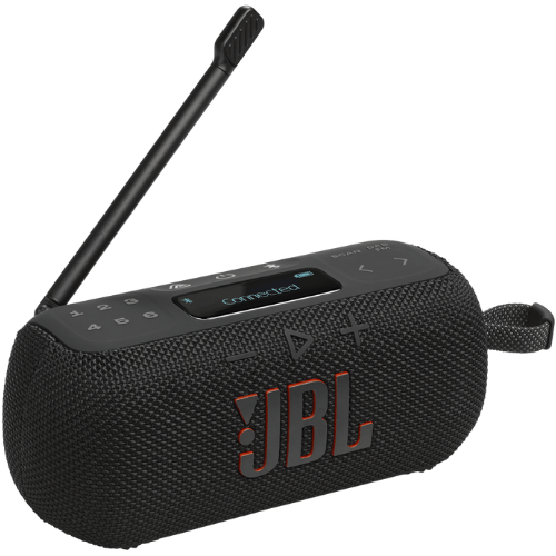 רמקול נייד עם רדיו JBL Tuner 3
