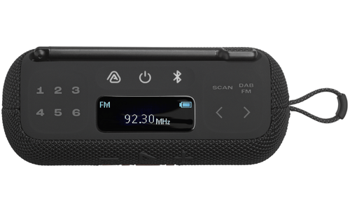 רמקול נייד עם רדיו JBL Tuner 3