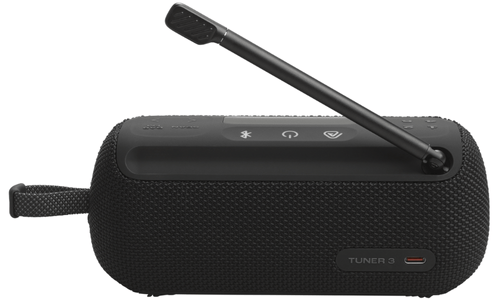 רמקול נייד עם רדיו JBL Tuner 3