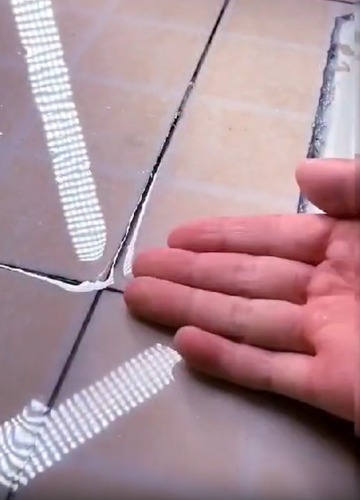 חומר איטום שקוף למריחה אקווה פרוטקט  1 קילו IMPACT