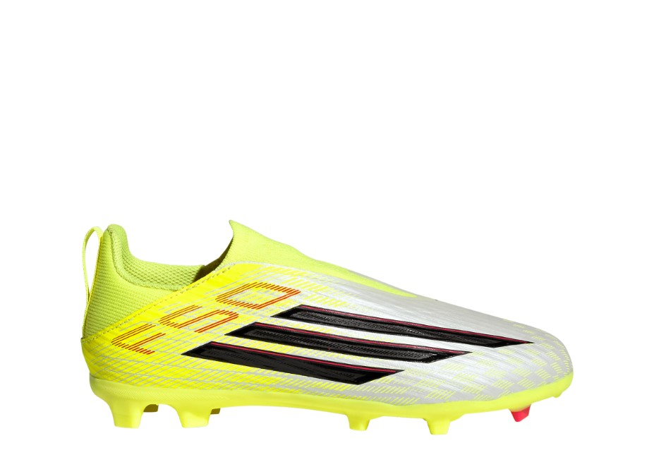נעלי כדורגל אדידס adidas F50 League Laceless FG | ילדים ונוער