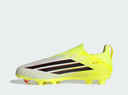 נעלי כדורגל אדידס adidas F50 League Laceless FG | ילדים ונוער