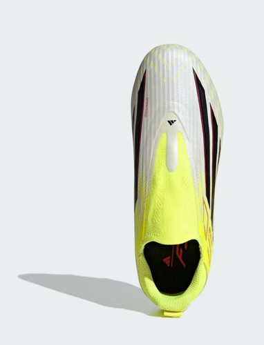 נעלי כדורגל אדידס adidas F50 League Laceless FG | ילדים ונוער