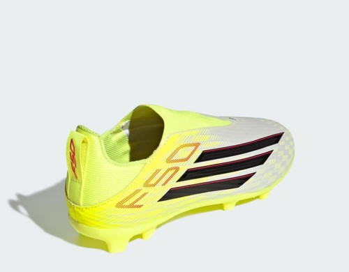 נעלי כדורגל אדידס adidas F50 League Laceless FG | ילדים ונוער