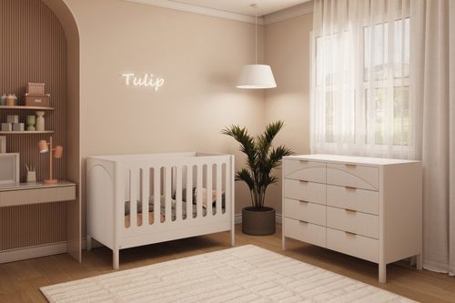 STUDIO BOUTIQUE COLLECTION שידה טוליפ