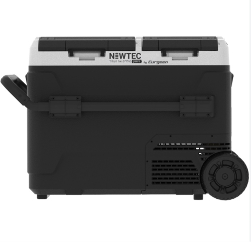 מקרר/מקפיא נייד 50 ליטר כולל סוללה ואפליקציה Newtec