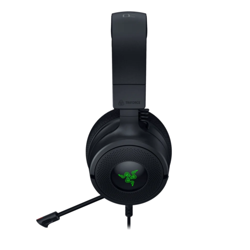  אוזניות גיימינג RAZER KRAKEN V4 X RGB 