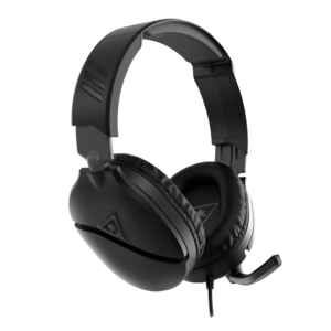 אוזניות גיימינג TURTLE BEACH RECON 70 Multi-Platform 2024 – שחור 