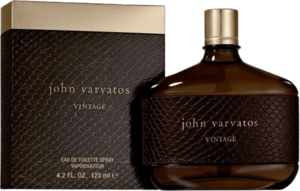 בושם לגבר 125 מ"ל | John Varvatos Vintage | או דה טואלט E.D.T