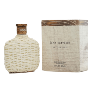 בושם לגבר 125 מ"ל | John Varvatos Artisan Pure | או דה טואלט E.D.T