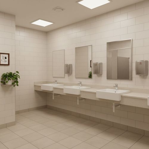 מייבש ידיים טורבו SmartAir