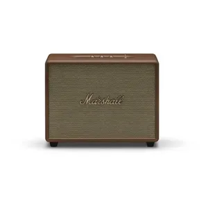 רמקול Woburn III Marshall - צבע חום